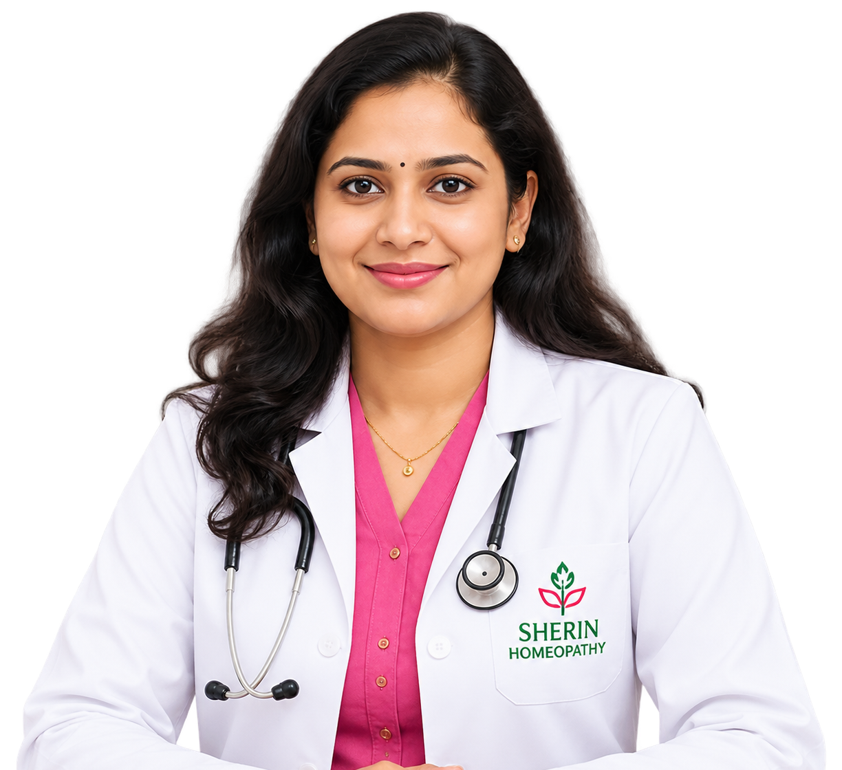 Dr. Sherin, Consultant Homeopath